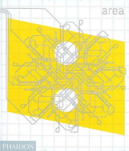 AREA (T. BLANDA), de Editors of Phaidon Press | portada del libro
