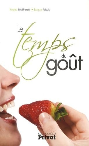 TEMPS DU GOUT LE, de Régine Zékri-Hurstel | portada del libro