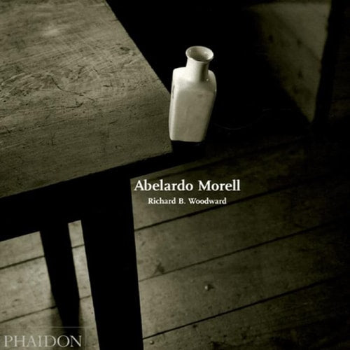 ABELARDO MORELL, de Richard B. Woodward | portada del libro