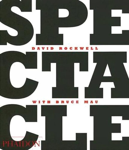 SPECTACLE, de Planning and Design P.C. | portada del libro