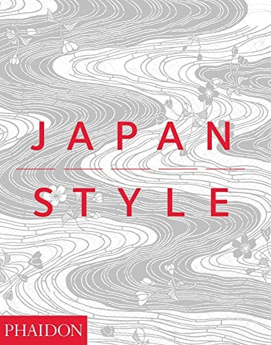 JAPAN STYLE, de Calza | portada del libro