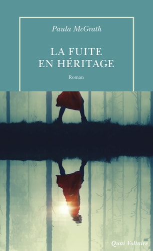 LA FUITE EN HERITAGE, de Paula McGrath | portada del libro