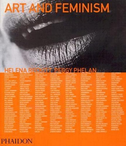 ART AND FEMINISM, de Helena Reckitt | portada del libro