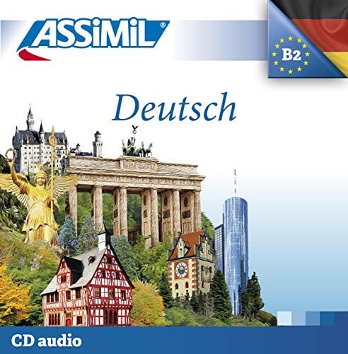 ASSIMIL DEUTSCH 4 CD AUDIO, de AA VV | portada del libro