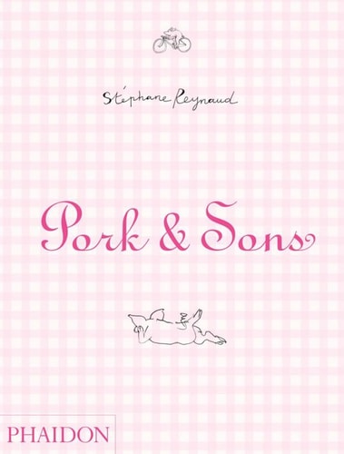 PORK AND SONS, de Reynaud | portada del libro