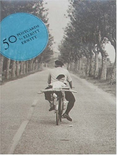 ELLIOTT ERWITT SNAPS POSTCARDS, de Elliott Erwitt | portada del libro
