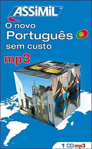 O NOVO PORTUGUES SEM CUSTP MP3, de VV.AA. | portada del libro