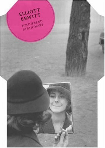 ELLIOTT ERWITT PAPIER A LETTRES PRET A POSTER, de Elliott Erwitt | portada del libro