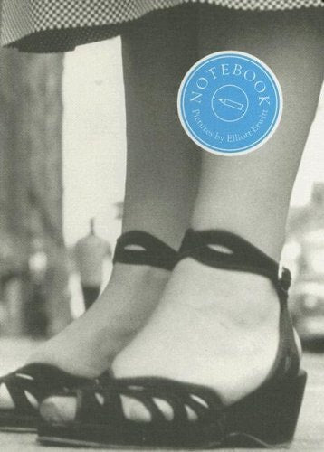 ELLIOTT ERWITT SNAPS NOTEBOOK, de Charles Flowers | portada del libro