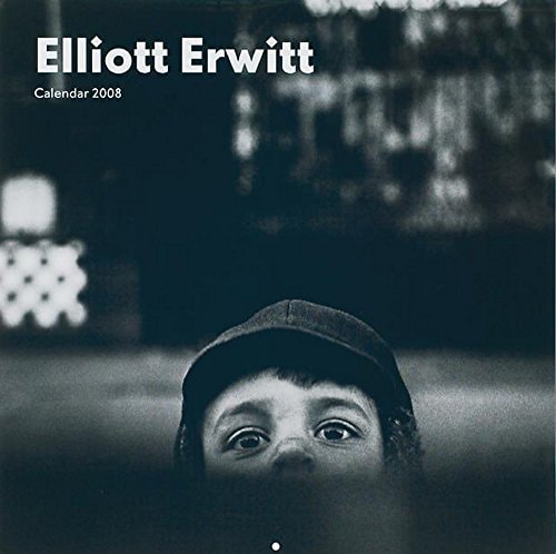 ELLIOTT ERWITT CALENDAR 2008, de Charles Flowers | portada del libro