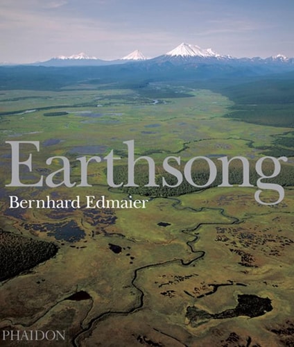 EARTHSONG, de Bernhard Edmaier | portada del libro