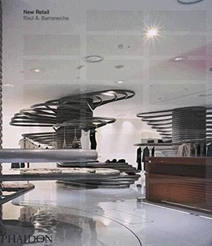 NEW RETAIL, de Raul A. Barreneche | portada del libro