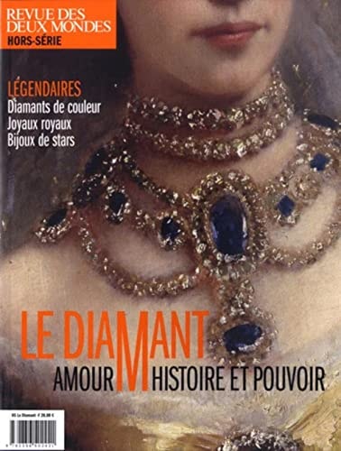 ORS-SERIE PATRIMOINE 2021 : LE DIAMANT, de Thierry Moulonguet | portada del libro