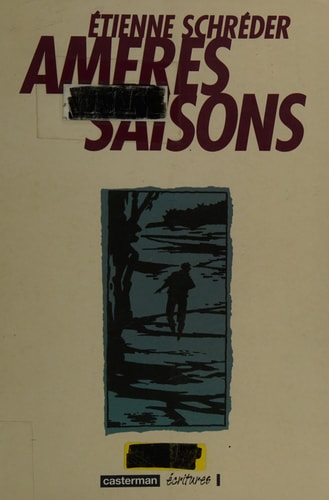 AMERES SAISONS, de Étienne Schréder | portada del libro
