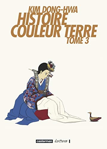 Histoire couleur terre, de Dong-Hwa Kim | portada del libro