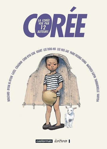 COREE, de Collectif | portada del libro