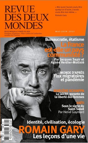 EVUE DES DEUX MONDES MAI 2021 - ROMAIN, de Collectif | portada del libro