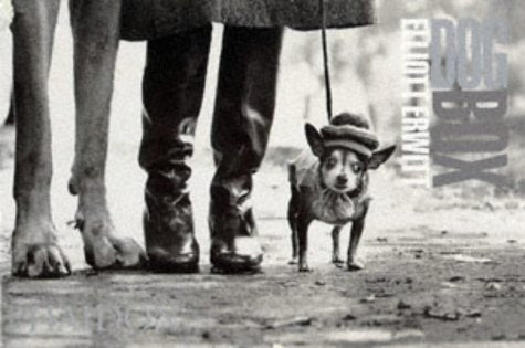 DOGBOX, THE - HORIZONTAL, de Erwitt | portada del libro