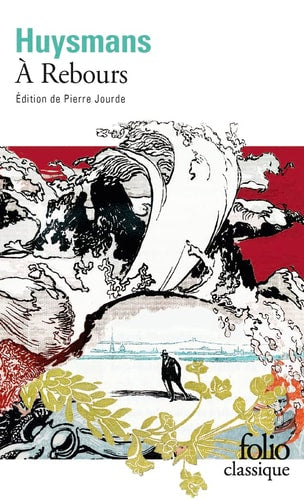 A REBOURS, de Joris-Karl Huysmans | portada del libro