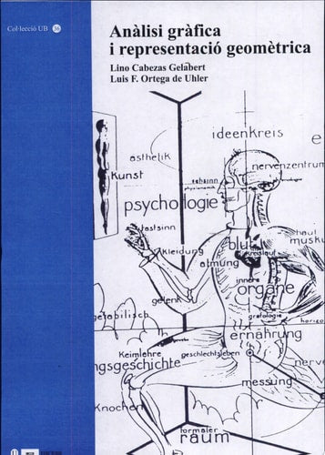 Anàlisi gràfica i representació geomètrica, de Cabezas Gelabert | portada del libro