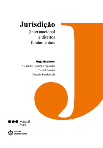 JURISDIÇAO (INTER)NACIONAL E DIREITOS FUNDAMENTAIS, de VV.AA. | portada del libro