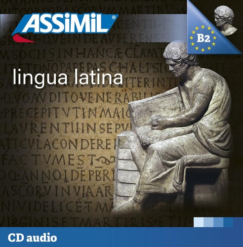 LINGUA LATINA : 5 CD AUDIO, de  | portada del libro
