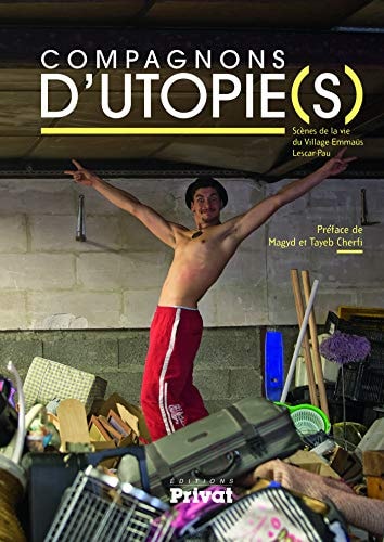 COMPAGNONS D'UTOPIES, de BARTOLI | portada del libro