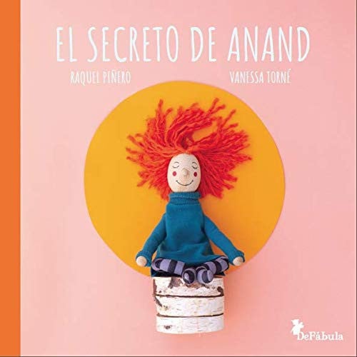El secreto de Anand, de Piñero Ferrete | portada del libro