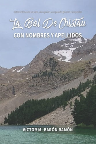 LA BAL DEL CHISTAU CON NOMBRE Y APELLIDOS, de VICTOR M BARON RAMON | portada del libro