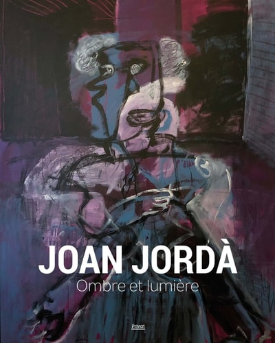 JOAN JORDA, de Muriel Sirat Jougla | portada del libro
