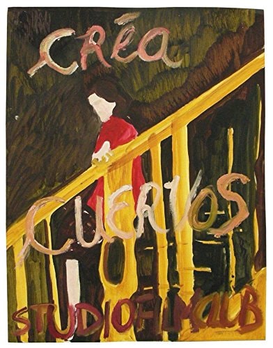 Peter Doig | portada del libro