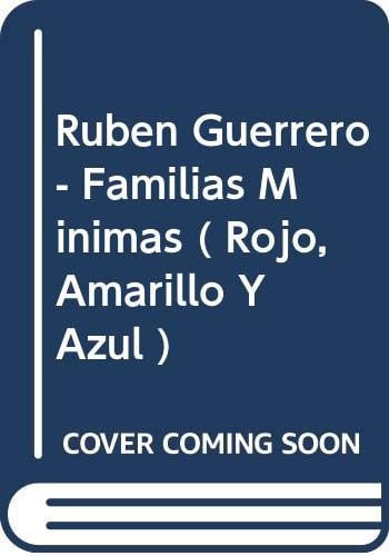 RUBEN GUERRERO, de CENTRO DE ARTE CONTEMPORANEO DE MALAGA | portada del libro