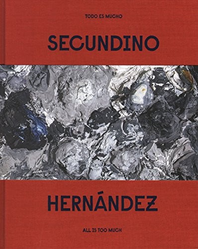 SECUNDINO HERNANDEZ, de CENTRO DE ARTE CONTEMPORANEO DE MALAGA | portada del libro