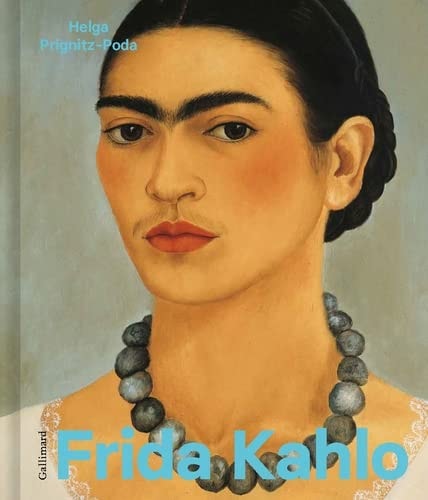 FRIDA KAHLO, de Helga Prignitz-Poda | portada del libro