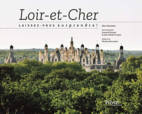 LOIR-ET-CHER, de Alice Enaudeau | portada del libro