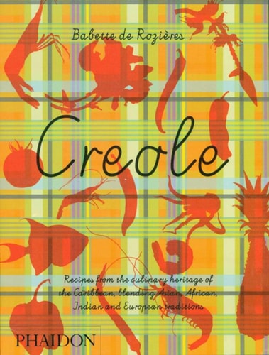 CREOLE, de Babette de Rozières | portada del libro