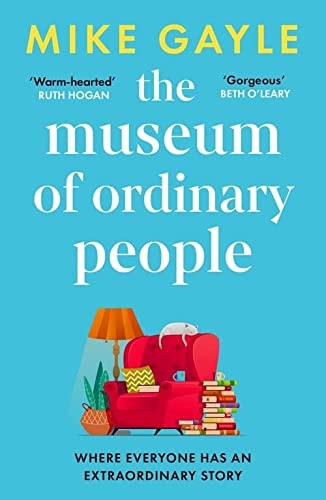 THE MUSEUM OF ORDINARY PEOPLE, de MIKE GAYLE | portada del libro