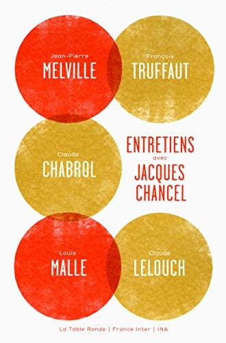 ENTRETIENS AVEC JACQUES CHANCEL, de Collectifs | portada del libro