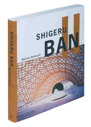SHIGERU BAN FR BR, de Matilda McQuaid | portada del libro