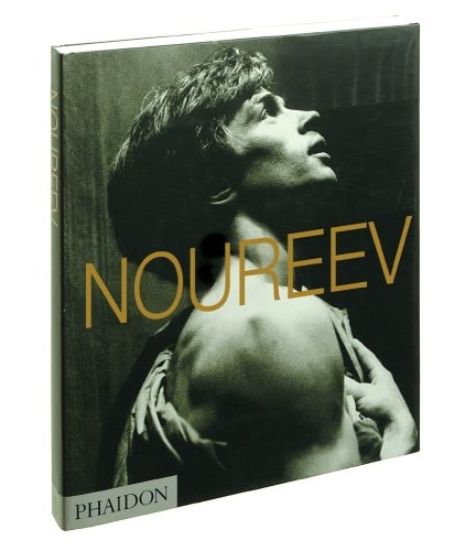 NOUREEV FR BR, de Howard Brown | portada del libro