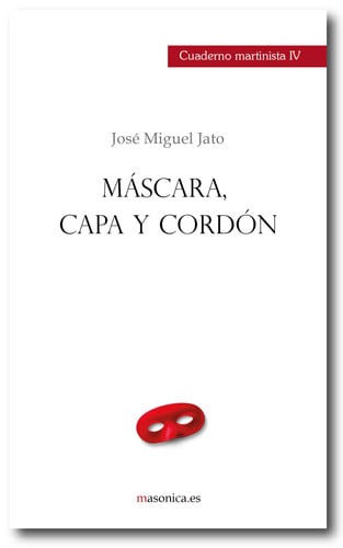 Cuaderno Martinista IV, de Jato Agüera | portada del libro