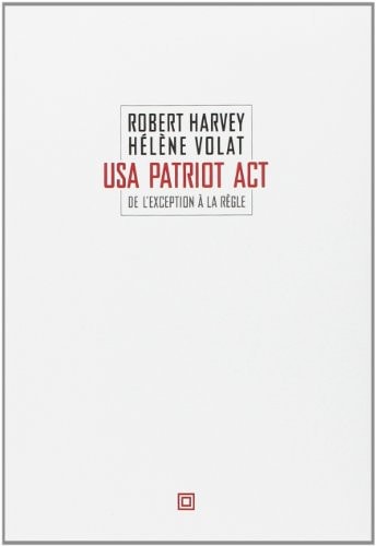 E EXCEPTION A LA REGLE, de Robert Harvey | portada del libro