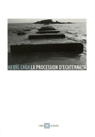 A PROCESSION D'ECHTERNACH, de Hervé Carn | portada del libro