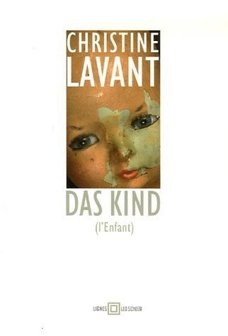 AS KIND - L'ENFANT, de Christine Lavant | portada del libro