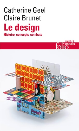 Le design, de Catherine Geel | portada del libro