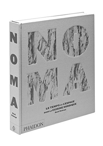 NOMA, de René Redzepi | portada del libro