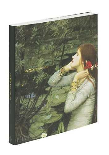 JW WATERHOUSE, de Peter Trippi | portada del libro