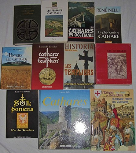 PHENOMENE CATHARE LE, de René Nelli | portada del libro