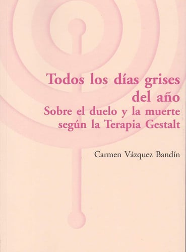 Todos los días grises del año, de Vázquez Bandín | portada del libro