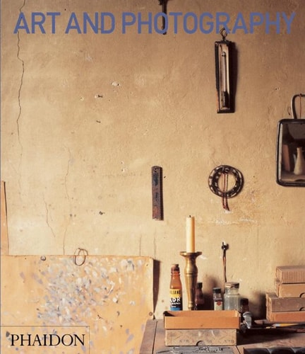 ART AND PHOTOGRAPHY, de David Campany | portada del libro